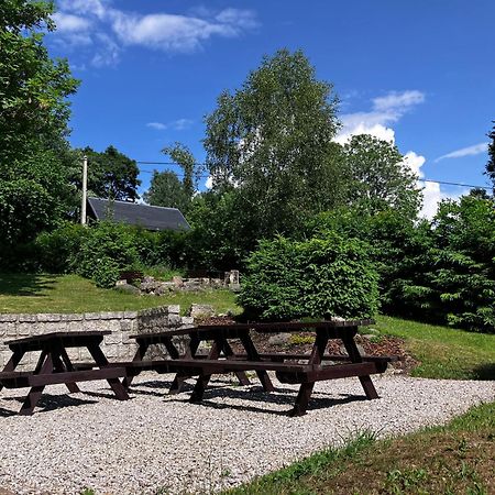 Penzion Hají Janov nad Nisou Esterno foto
