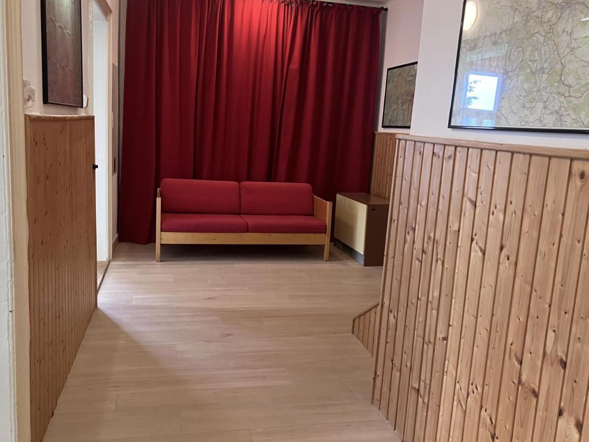 Penzion Hají Janov nad Nisou Esterno foto